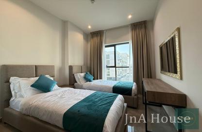 Apartment - 2 Bedrooms - 2 Bathrooms for sale in Majestique Residence 1 - Majestique Residence - Dubai South (Dubai World Central) - Dubai