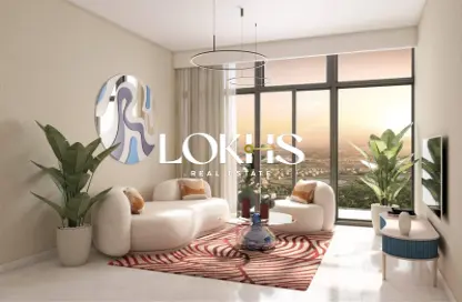 شقة - غرفة نوم - 2 حمامات للبيع في عزيزي جراند - مدينة دبي الرياضية - دبي