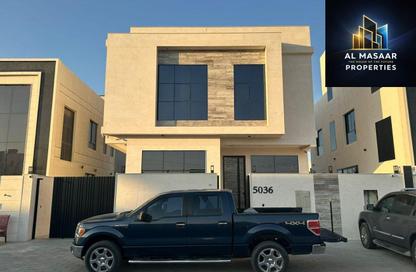 فيلا - 5 غرف نوم - 7 حمامات للبيع في قرية الاميرة - الياسمين - عجمان