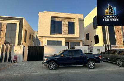 فيلا - 5 غرف نوم - 7 حمامات للبيع في قرية الاميرة - الياسمين - عجمان