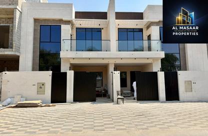 Villa - 5 Bedrooms - 7 Bathrooms for sale in Al Amira Village - Al Yasmeen - Ajman Villa - 5 Bedrooms - 7 Bathrooms for sale in Al Amira Village - Al Yasmeen - Ajman