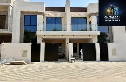 فيلا - 5 غرف نوم - 7 حمامات للبيع في قرية الاميرة - الياسمين - عجمان