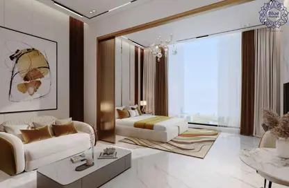 شقة - غرفة نوم - 2 حمامات للبيع في أسبيرز من دانوب - مدينة دبي الرياضية - دبي