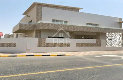 فيلا - 5 غرف نوم - 7 حمامات للبيع في 2 المويهات - المويهات - عجمان