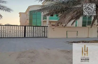 فيلا - 5 غرف نوم - 5 حمامات للايجار في 2 المويهات - المويهات - عجمان