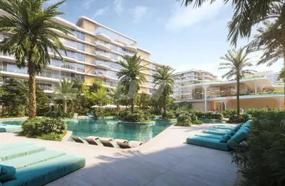 Apartment - 1 Bedroom - 2 Bathrooms for sale in Mamsha Gardens - Saadiyat Cultural District - Saadiyat Island - Abu Dhabi