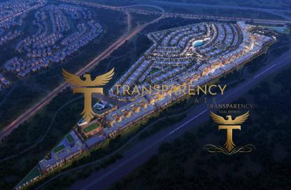 Apartment - 1 Bedroom - 2 Bathrooms for sale in Damac Riverside Views - Dubai Investment Park 2 (DIP 2) - Dubai Investment Park (DIP) - Dubai