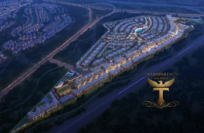 Apartment - 1 Bedroom - 2 Bathrooms for sale in Damac Riverside Views - Dubai Investment Park 2 (DIP 2) - Dubai Investment Park (DIP) - Dubai