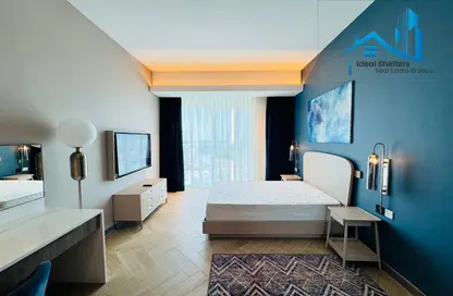 شقة - غرفة نوم - 1 حمام للايجار في أجنحة لافندر جاردن - أكاشيا افينيو - الصفوح - دبي