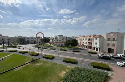 Apartment - Studio - 1 Bathroom for rent in Building Y25 - England Cluster - International City - Dubai