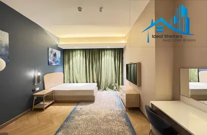 Apartment - 1 Bedroom - 1 Bathroom for rent in Lavender Garden Suites - Acacia Avenues - Al Sufouh - Dubai