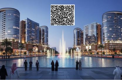 Apartment - 6 Bedrooms - 7 Bathrooms for sale in Orchid Towers - Tiger Downtown Ajman - Al Alia - Ajman