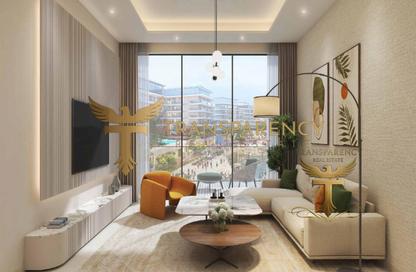 Apartment - 2 Bedrooms - 3 Bathrooms for sale in Damac Riverside Views - Dubai Investment Park 2 (DIP 2) - Dubai Investment Park (DIP) - Dubai