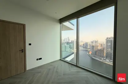 Apartment - 1 Bedroom - 1 Bathroom for sale in Peninsula Three - Peninsula - Business Bay - Dubai