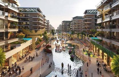 Apartment - 2 Bedrooms - 3 Bathrooms for sale in Damac Riverside Views - Dubai Investment Park 2 (DIP 2) - Dubai Investment Park (DIP) - Dubai