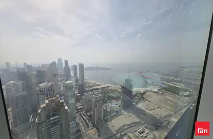 Apartment - 1 Bedroom - 1 Bathroom for sale in Ciel Tower - Dubai Marina - Dubai