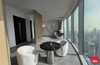 شقة - غرفة نوم - 1 حمام للبيع في برج سيل - دبي مارينا - دبي