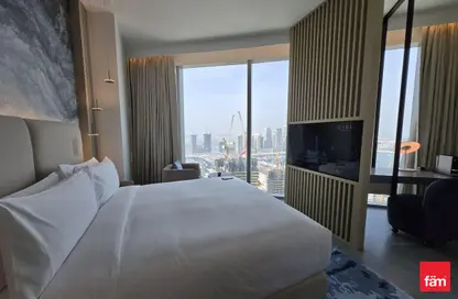 Hotel  and  Hotel Apartment - Studio - 1 Bathroom for sale in Ciel Tower - Dubai Marina - Dubai