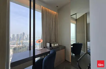 النزل و الشقق الفندقية - 1 حمام للبيع في برج سيل - دبي مارينا - دبي