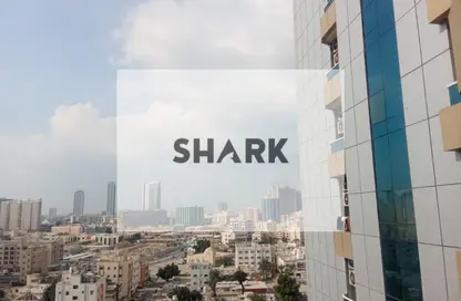 Apartment - Studio - 1 Bathroom for sale in Orient Tower 1 - Orient Towers - Al Bustan - Ajman