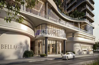 Apartment - 1 Bedroom - 2 Bathrooms for sale in Bellagio by Sunrise - Wasl Gate - Dubai