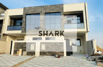 فيلا - 5 غرف نوم - 7 حمامات للبيع في الحليو 1 - الحليو - عجمان