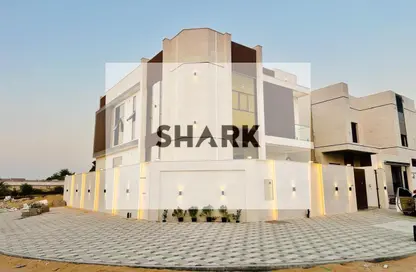 فيلا - 5 غرف نوم - 7 حمامات للبيع في الحليو 1 - الحليو - عجمان