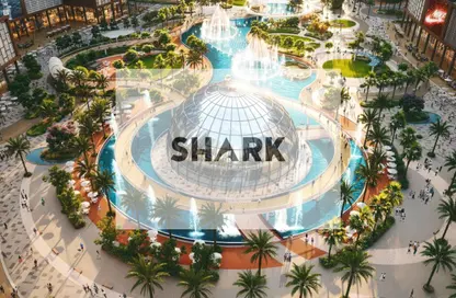 Apartment - 3 Bedrooms - 4 Bathrooms for sale in Tiger Downtown Ajman - Al Alia - Ajman