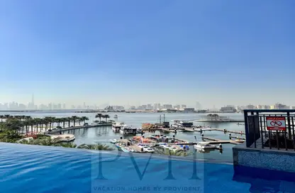 Apartment - 2 Bedrooms - 2 Bathrooms for rent in Dubai Creek Residences South Tower 3 - Dubai Creek Residences South - Dubai Creek Residences - Dubai Creek Harbour (The Lagoons) - Dubai