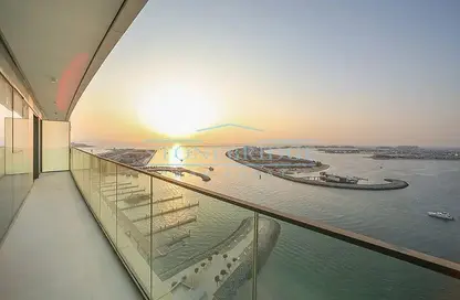 شقة - 2 غرف نوم - 2 حمامات للبيع في برج Beach Vista 1 - بيتش فيستا - إعمار بيتشفرونت - دبي هاربور - دبي