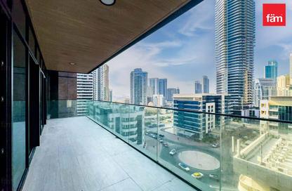 Apartment - 2 Bedrooms - 3 Bathrooms for rent in Marina Living - Dubai Marina - Dubai