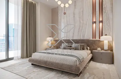 Apartment - 1 Bathroom for sale in 15 Cascade - Motor City - Dubai