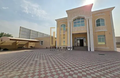 Villa - 5 Bedrooms - 7+ Bathrooms for rent in Al Rahmaniya - Sharjah