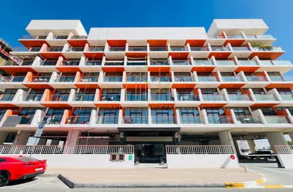 Apartment - 3 Bedrooms - 3 Bathrooms for rent in Binghatti East Boutique Suites - Dubai Land Residence Complex - Dubai Land - Dubai