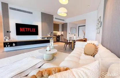 Apartment - 2 Bedrooms - 3 Bathrooms for rent in 15 Northside Tower 1 - 15 Northside - Business Bay - Dubai Apartment - 2 Bedrooms - 3 Bathrooms for rent in 15 Northside Tower 1 - 15 Northside - Business Bay - Dubai