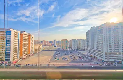 Apartment - 2 Bedrooms - 3 Bathrooms for rent in Sahara Tower 3 - Sahara Complex - Al Nahda - Sharjah