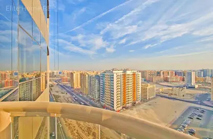 Apartment - 2 Bedrooms - 3 Bathrooms for rent in Sahara Tower 3 - Sahara Complex - Al Nahda - Sharjah