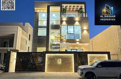 Villa - 6 Bedrooms - 7+ Bathrooms for sale in Al Helio 2 - Al Helio - Ajman