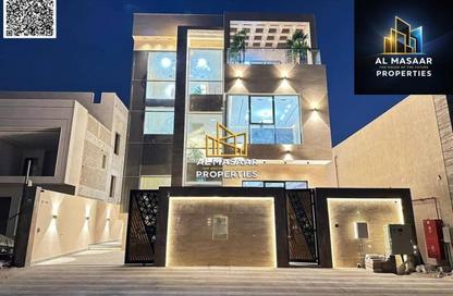 Villa - 6 Bedrooms - 7+ Bathrooms for sale in Al Helio 2 - Al Helio - Ajman