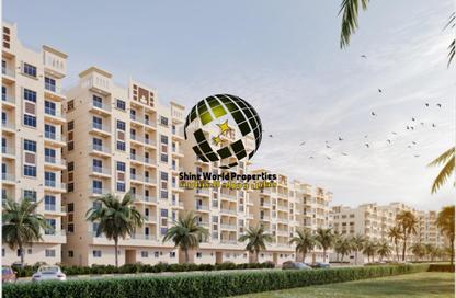 Apartment - 1 Bedroom - 2 Bathrooms for sale in Al Amira Village - Al Yasmeen - Ajman