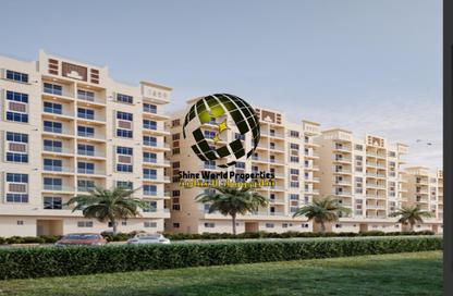 Apartment - Studio - 1 Bathroom for sale in Al Amira Village - Al Yasmeen - Ajman