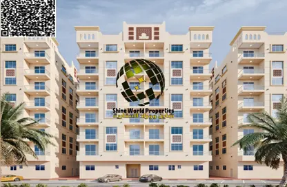 شقة - 1 حمام للبيع في قرية الاميرة - الياسمين - عجمان