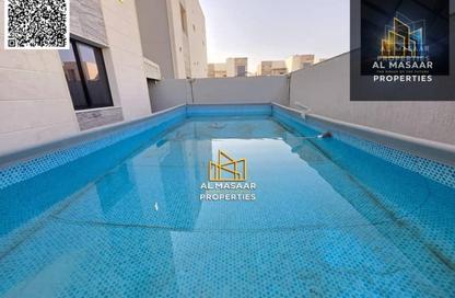 Villa - 6 Bedrooms - 7+ Bathrooms for sale in Al Helio 2 - Al Helio - Ajman Villa - 6 Bedrooms - 7+ Bathrooms for sale in Al Helio 2 - Al Helio - Ajman