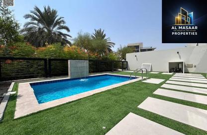 Villa - 4 Bedrooms - 6 Bathrooms for sale in Golf Community - Al Zorah - Ajman Villa - 4 Bedrooms - 6 Bathrooms for sale in Golf Community - Al Zorah - Ajman