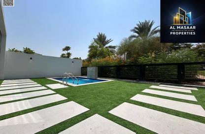 Villa - 4 Bedrooms - 6 Bathrooms for sale in Golf Community - Al Zorah - Ajman Villa - 4 Bedrooms - 6 Bathrooms for sale in Golf Community - Al Zorah - Ajman