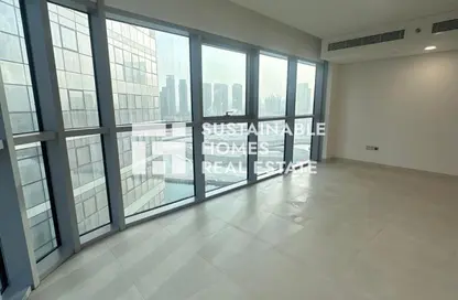 شقة - 2 غرف نوم - 2 حمامات للايجار في راديانت سكوير - مدينة الأضواء - جزيرة الريم - أبوظبي