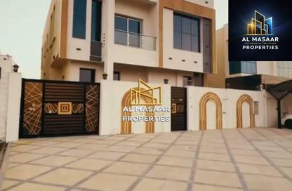 Villa - 5 Bedrooms - 7 Bathrooms for sale in Al Amira Village - Al Yasmeen - Ajman Villa - 5 Bedrooms - 7 Bathrooms for sale in Al Amira Village - Al Yasmeen - Ajman