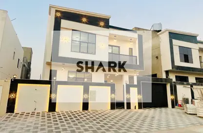 فيلا - 6 غرف نوم - 8 حمامات للبيع في الحليو 1 - الحليو - عجمان