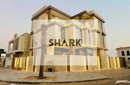 فيلا - 5 غرف نوم - 8 حمامات للبيع في 1 الياسمين - الياسمين - عجمان