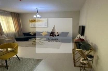 Apartment - 2 Bedrooms - 3 Bathrooms for sale in Al Amira Village - Al Yasmeen - Ajman